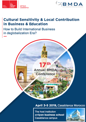 17th Annual BMDA conference banner 2