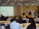 Presenting Outcomes from Group visits to the companies