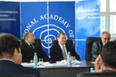 Speach of BMDA President in Kazakhstan 