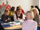 Participants of BMDA organized training