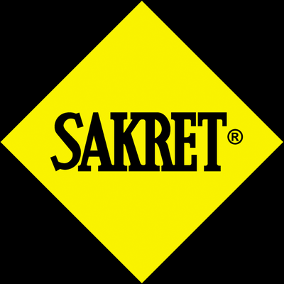 Sakret logo