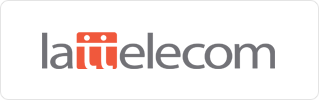 Lattelecom logo