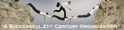 "Successful 21st Century Organization" picure