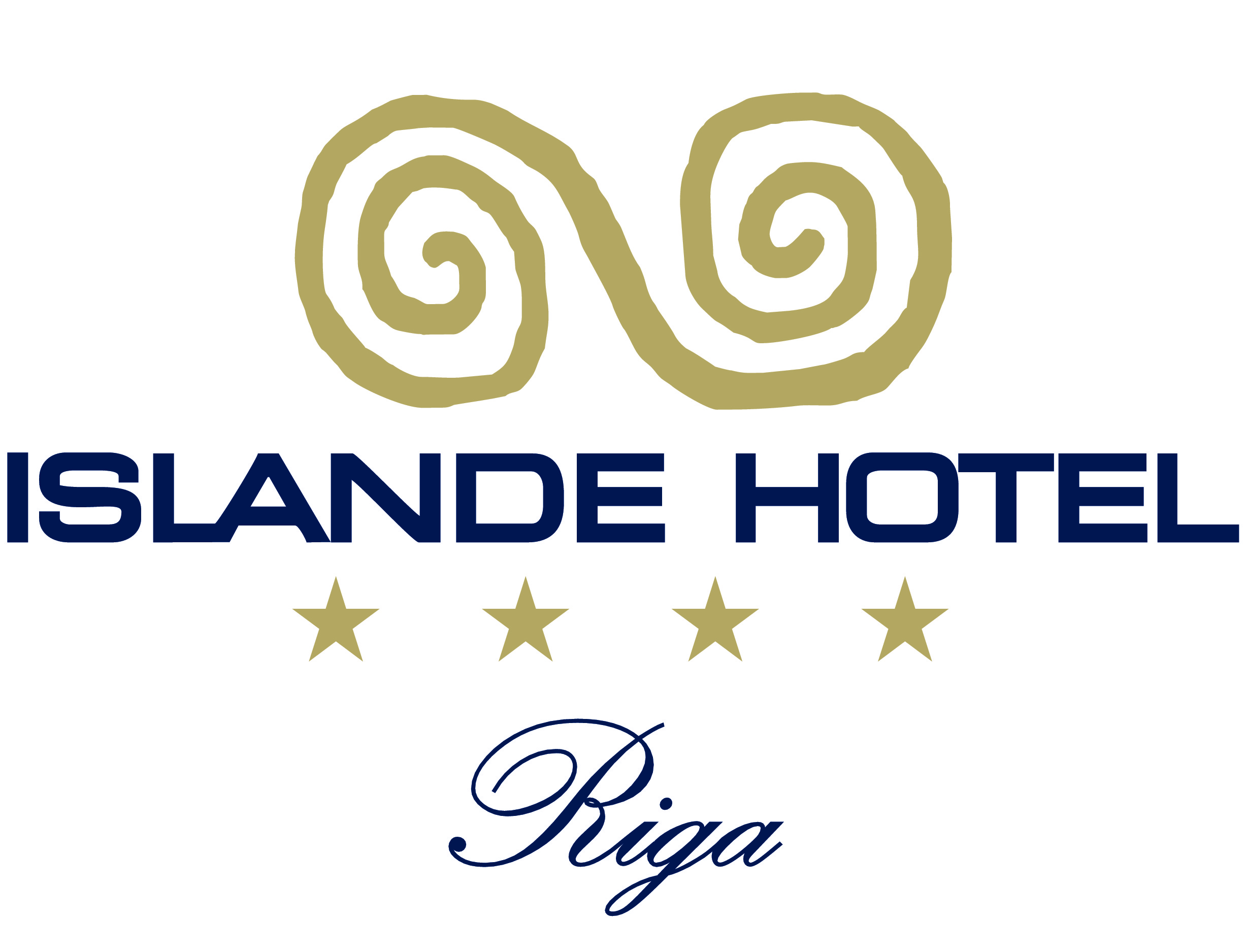 Islande Hotel logo (Riga)