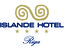 Islande Hotel logo (Riga)