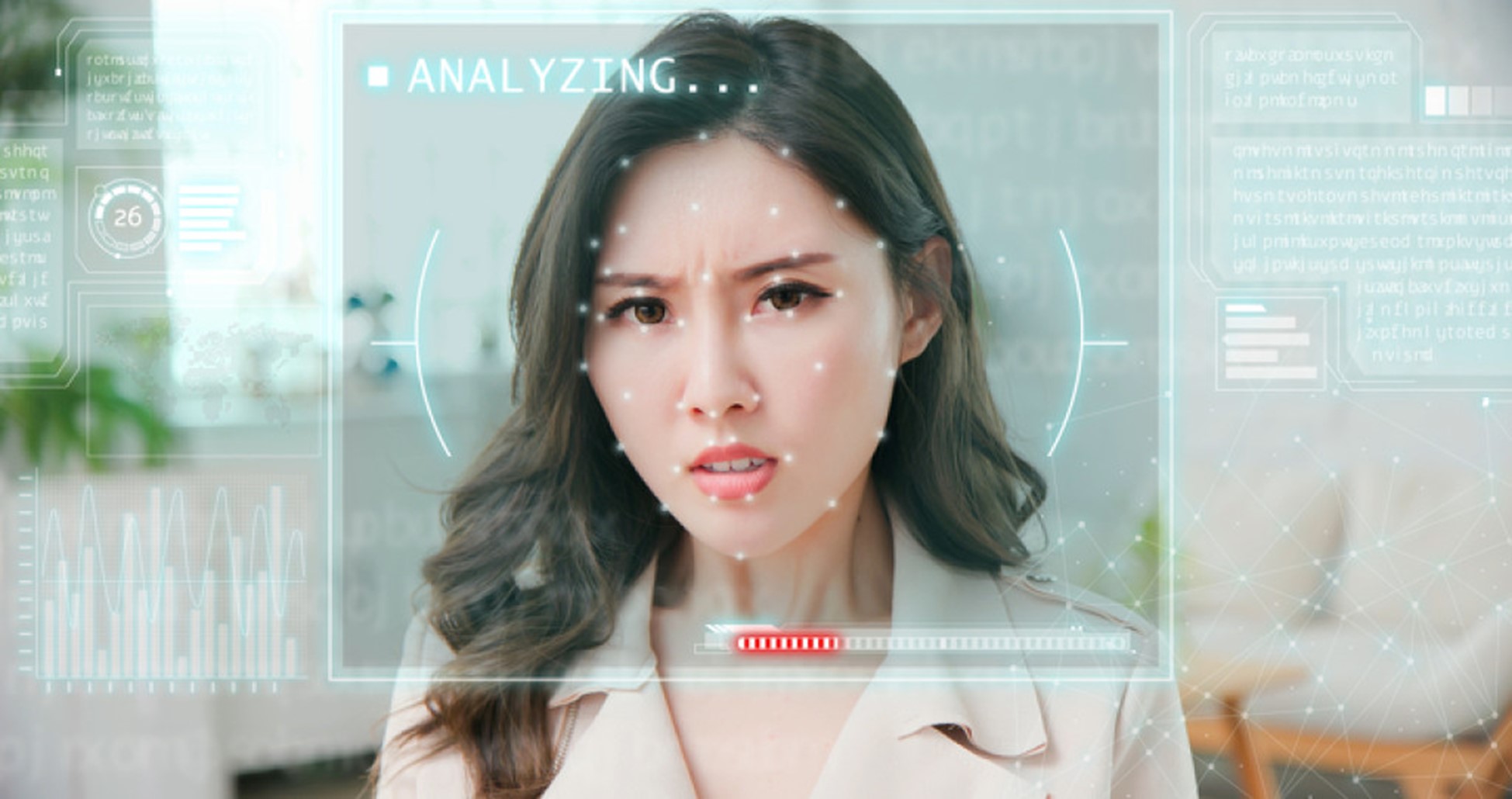 AlmaU conducted a study based on face reading technology