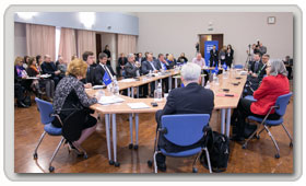Euro Integration: Round Table Discussion at MIM-Kyiv
