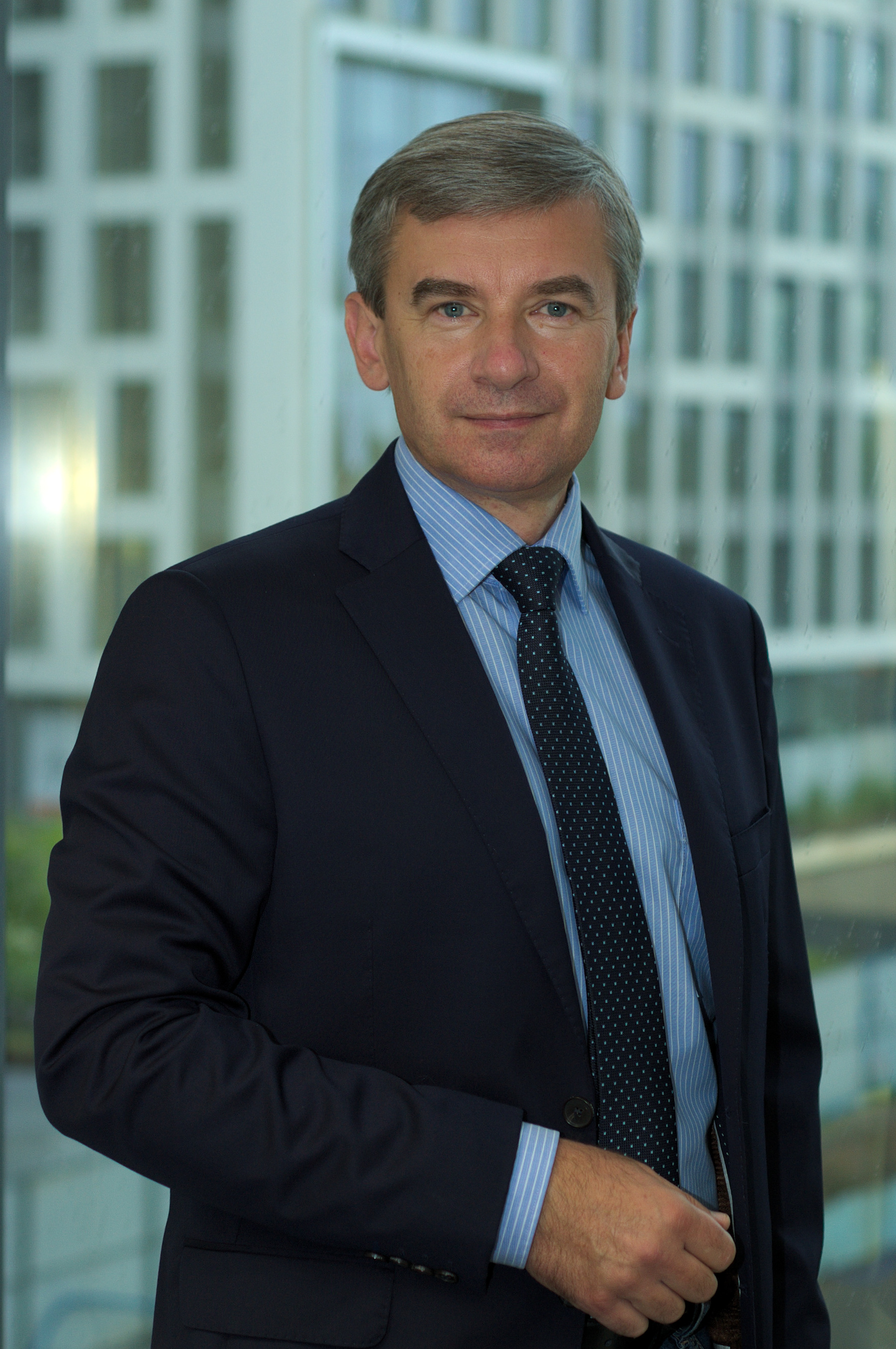 New President of GFKM