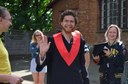 Thesis Defence and Graduation in Lviv business school of UCU