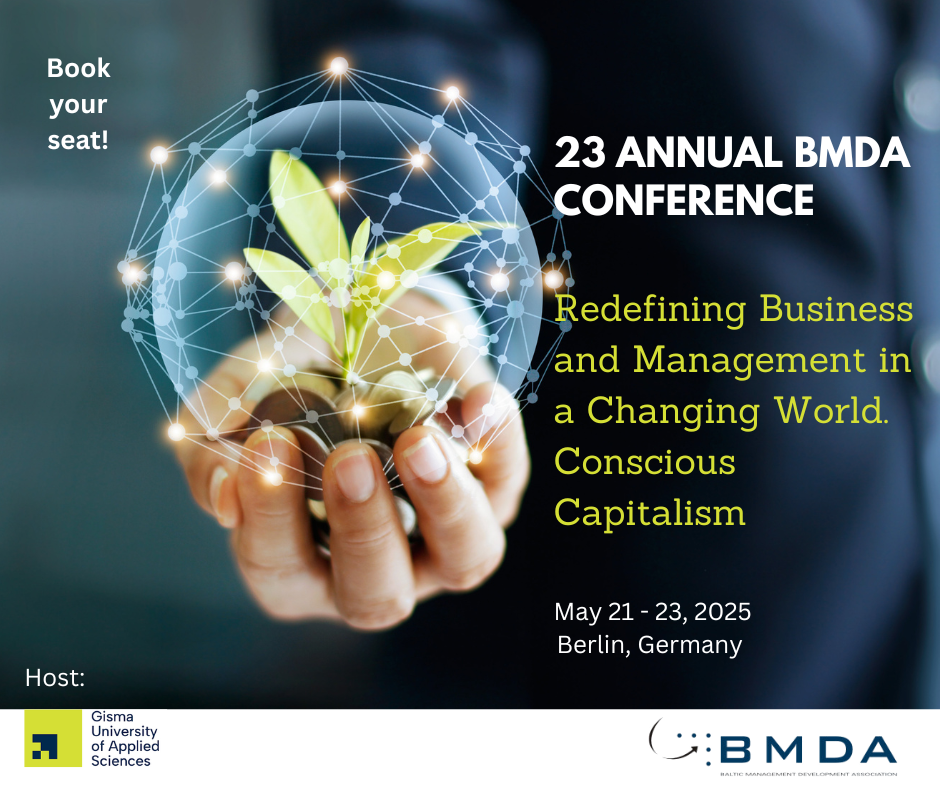 23rd Annual BMDA Conference! May 21-23, 2025 in Berlin