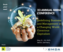 23rd Annual BMDA Conference! May 21-23, 2025 in Berlin