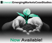  BMDA and Emerald Collaboration