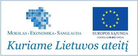 BMDA is taking part in project funded from European Social Fund 