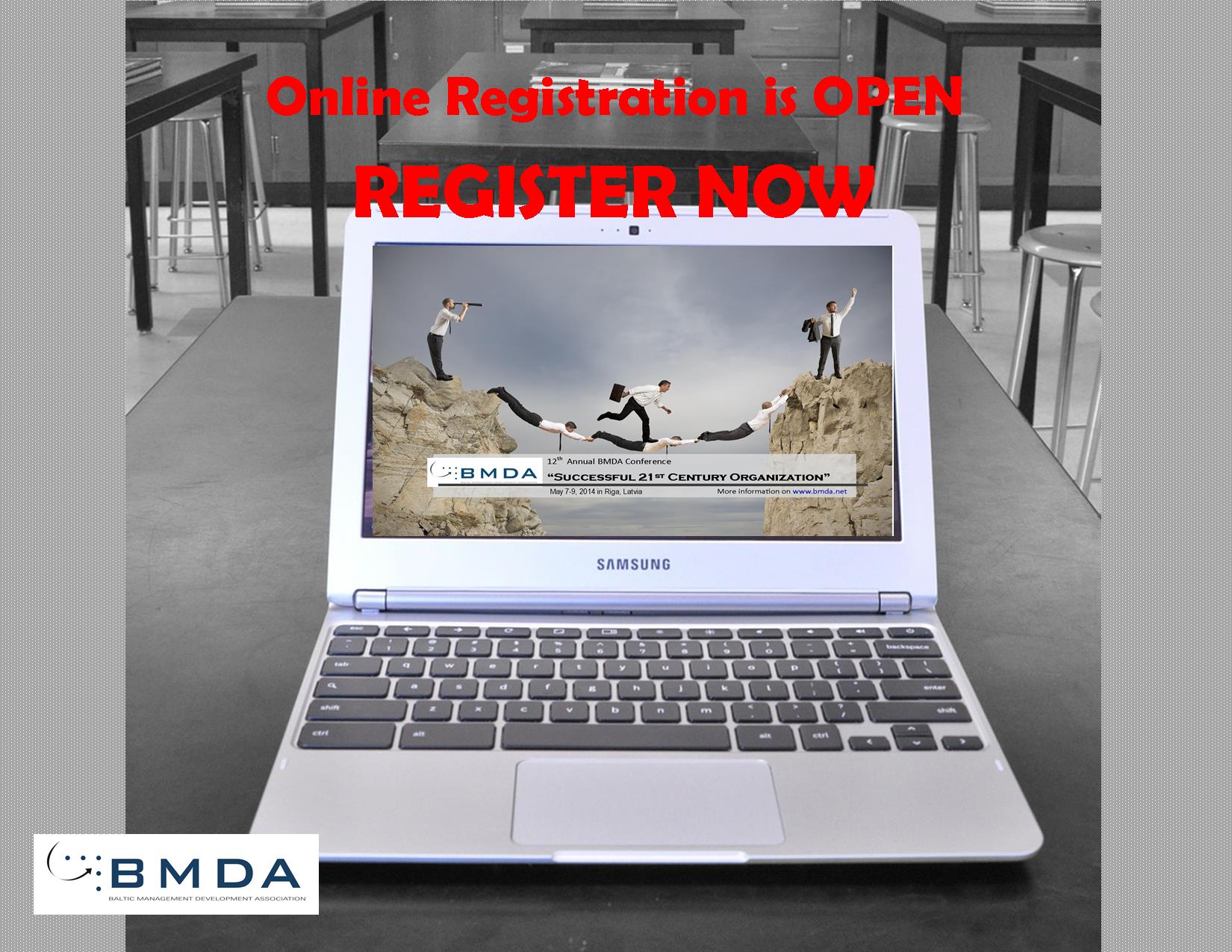 BMDA Launches Online Conference Registration