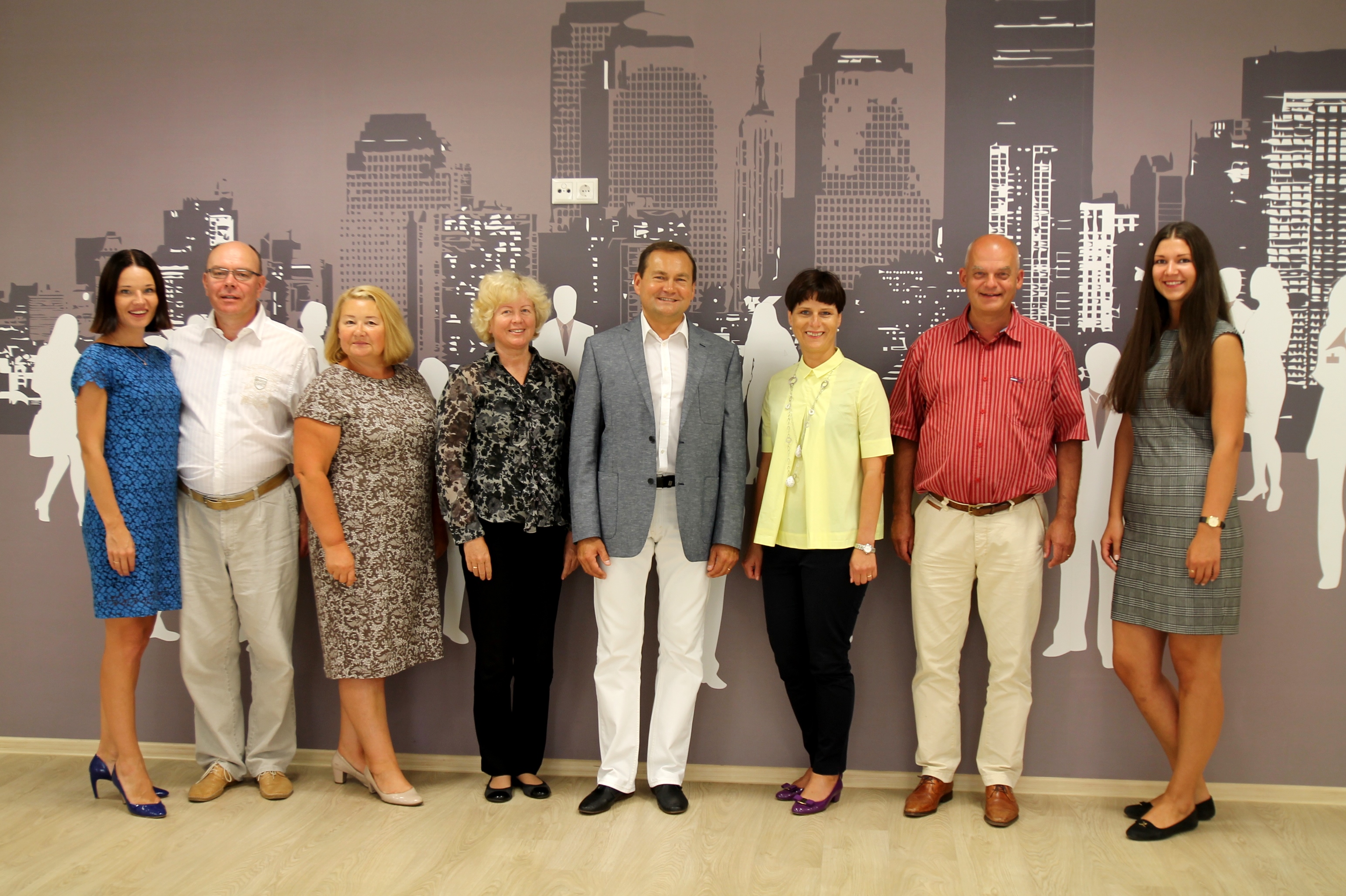 BMDA STRATEGIC BOARD MEETING, 2015