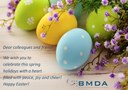 Easter and spring greetings