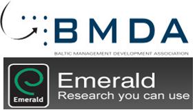 Emerald is searching for the partnering organizations