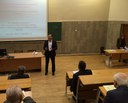 Key-note speech of Dr. V.Kundrotas at LATIA’s (Lithuanian apparel and textile industry association) Annual Conference