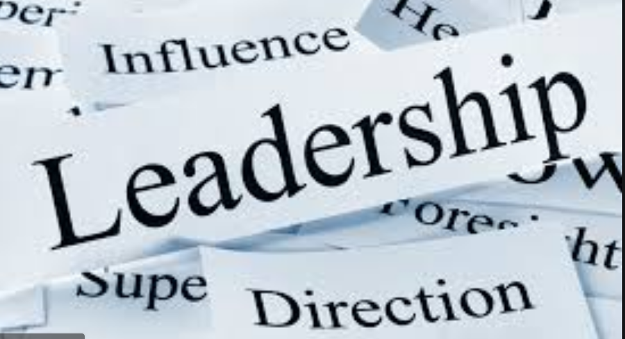 Record to the webinar "Leadership on the edge" 