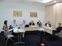 The annual Strategic BMDA Board meeting