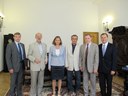 The first meeting of Conference organizational Committee in Gdansk